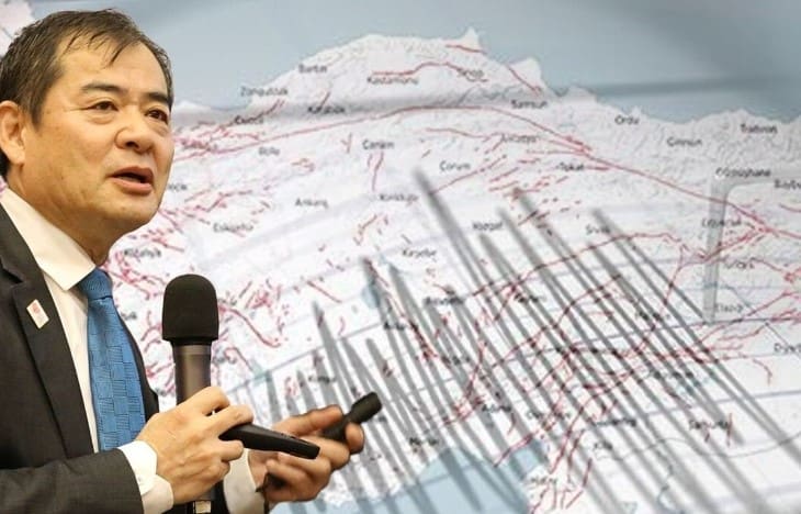 Δραματική πρόβλεψη για σεισμό στην Κύπρο από Ιάπωνα ειδικό για τους σεισμούς