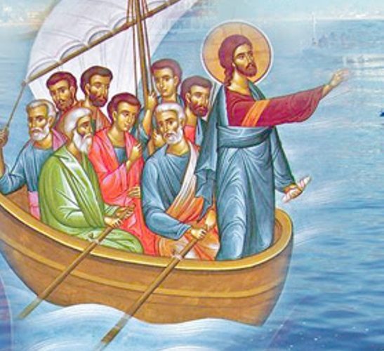 Οι Άγιοι Απόστολοι, οι Μεγαλύτεροι Ευεργέτες μας