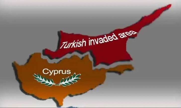 Υποκριτές της Δύσης, η Κύπρος δεν δικαιούται την ίδιαν θέρμην, όπως εκείνην δια την Ουκρανίαν;