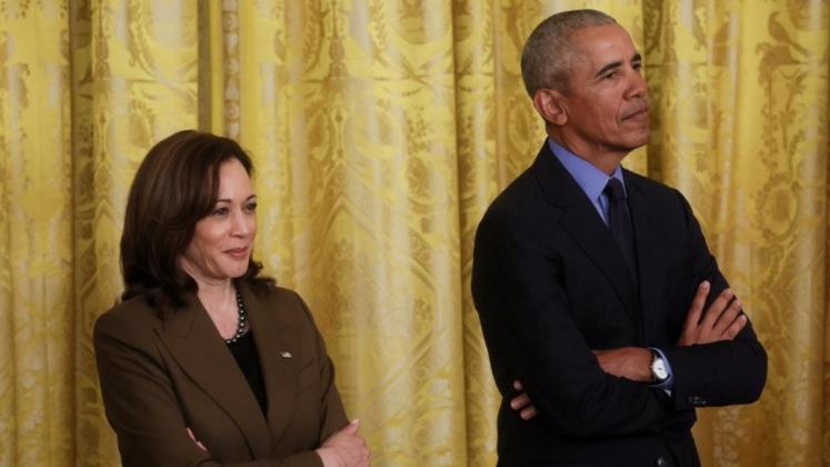 Σοκάρει ο Obama στη New York Post: Η Kamala Harris δεν θα κερδίσει τον Trump, είναι απλώς... ανίκανη!