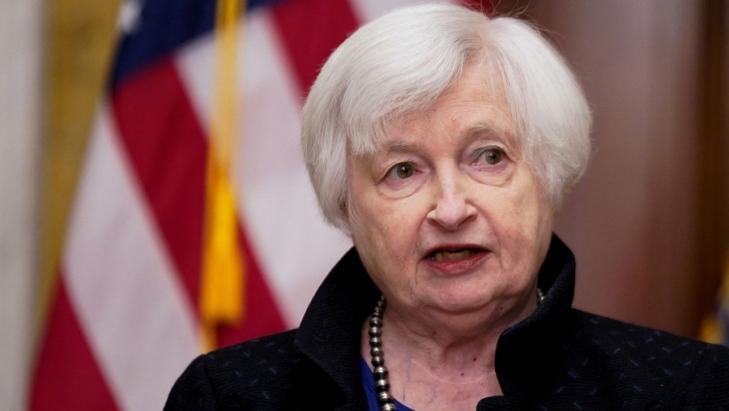 Yellen (ΥΠΟΙΚ ΗΠΑ): Η αποδολαριοποίηση είναι ο μεγαλύτερος φόβος μου – Το δολάριο κινδυνεύει να χάσει την κυριαρχία του
