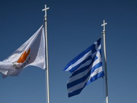 «Ίσως λάβουμε τολμηρές αποφάσεις»: Μητσοτάκης-Χριστοδουλίδης δείχνουν την προδοσία που έρχεται στην Κύπρο, vid