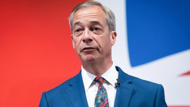 Μεγάλες αλήθειες από τον Nigel Farage: Ο Biden έκανε τον κόσμο πολύ επικίνδυνο μέρος - Μην ψηφίσετε την Kamala Harris με μόνο κριτήριο ότι είναι γυναίκα