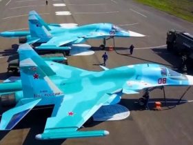 Ο... φονιάς Su-34 με το «πιο σκληρό χτύπημα» παραμένει το κορυφαίο χαρτί της Ρωσίας - Ρίχνει FAB - 3000, μόλις 100 χλμ από τα σύνορα
