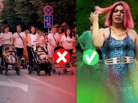 Το στυγνό καθεστώς απαγόρευσε το pride υπέρ της οικογένειας του Π.Φαλήρου – Επιτρέπονται μόνο συγκεντρώσεις υπέρ των ομοφυλόφιλων