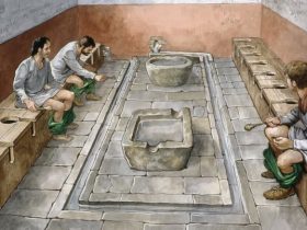 Πως ήταν η τουαλέτα των αρχαίων;