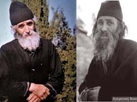 Μοναχός Πετράκης: Ακούω και Αγγελικές ψαλμωδίες τόσο πολύ γλυκιές, που δεν μπορώ να σταθώ στα πόδια μου!