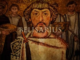 Belisarius - Epic Byzantine Music_Η ανάμειξη λατινικών στίχων με βυζαντινό άσμα και έναν παραδοσιακό ελληνικό ήχο με επίκεντρο τον κυκλαδίτικο-κρητικό νησιώτικο ήχο