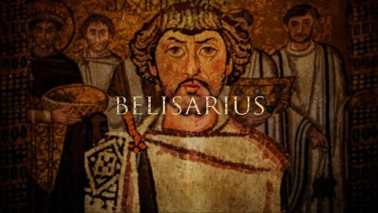 Belisarius - Epic Byzantine Music_Η ανάμειξη λατινικών στίχων με βυζαντινό άσμα και έναν παραδοσιακό ελληνικό ήχο με επίκεντρο τον κυκλαδίτικο-κρητικό νησιώτικο ήχο