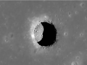 NASA: Βρέθηκε τρόπος να κατοικηθεί η Σελήνη - Επιστήμονες ανακάλυψαν σπηλιά κατάλληλη για δημιουργία βάσης