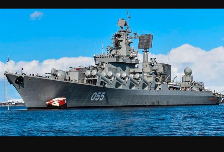 Ρωσικά πλοία έφτασαν στην Βενεζουέλα! «Καυτή» η ανάσα του Πούτιν στην Αμερικανική αυτοκρατορία του κακού