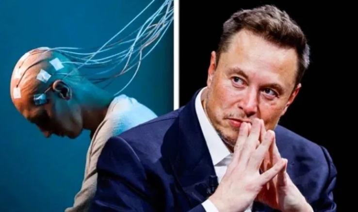 Τύπος αντιχρίστου ο Musk: Σε 10 χρόνια, εκατομμύρια άνθρωποι θα έχουν τσιπ εγκεφάλου Neuralink - Θα γίνετε... cyborg