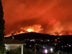 Προσευχή για σβήσει η πυρκαγιά και να σταματήσει το κακό -Ψαλμός 21ος