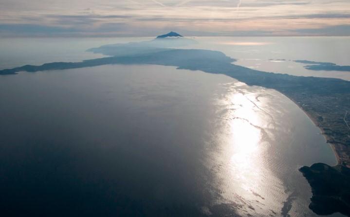 Ενεργοποιήθηκε άγνωστο σεισμικό ρήγμα στις ακτές του Άγιου Όρους