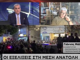 Ανατριχιαστική προειδοποίηση του Ι.Μάζη: Το σενάριο να μην γίνει Παγκόσμιος Πόλεμος είναι 3%