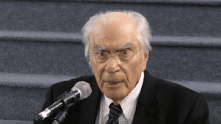 Η Βλασφημία του Χρήστου Γιανναρά κατά του Αγίου Πνεύματος