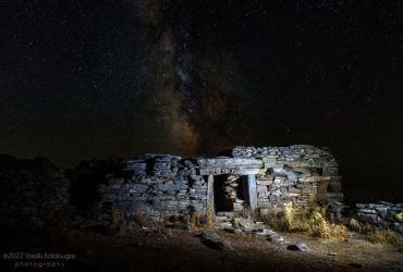 Υπάρχει ένα μέρος στην Εύβοια άκρως αινιγματικό που σε αυτό κρύβονται μυστήρια αιώνων