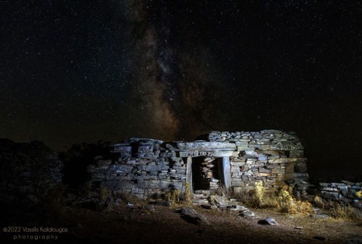 Υπάρχει ένα μέρος στην Εύβοια άκρως αινιγματικό που σε αυτό κρύβονται μυστήρια αιώνων