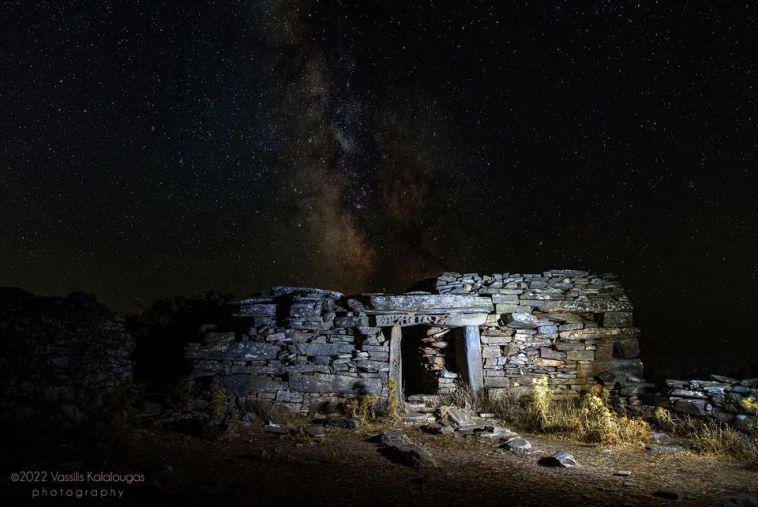 Υπάρχει ένα μέρος στην Εύβοια άκρως αινιγματικό που σε αυτό κρύβονται μυστήρια αιώνων