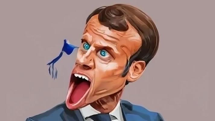 Πέφτει με πάταγο ο Macron, κίνδυνος στη Γαλλία – Βουλευτές υπογράφουν μαζικά πρόταση μομφής, οργή και διαδηλώσεις 7/9