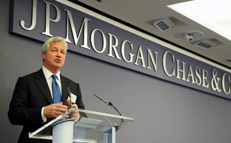 Παρέμβαση Jamie Dimon (JP Morgan): Ο Τρίτος Παγκόσμιος Πόλεμος μόλις άρχισε – «Τρέχουμε» σενάρια που σοκάρουν