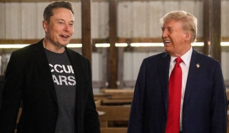 Παρέμβαση Musk: Συντριπτική νίκη του Trump στις εκλογές στις 5 Νοεμβρίου - Τι δείχνει η Πενσυλβάνια