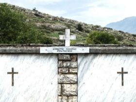 Οδοιπορικό τιμής στα μέρη που γράφτηκε το Έπος του ’40