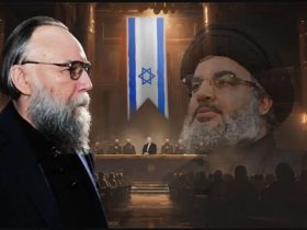 Alexander Dugin: Ο Νασράλα έφυγε. O Αντίχριστος έρχεται!