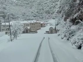 Ιερά Μονή Γενεθλίου της Θεοτόκου και Αγίας Σοφίας Κλεισούρας Καστοριάς