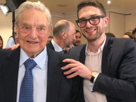 Σε σοκ το παιδαρέλι του σατανικού Soros μετά τη νίκη Trump στις ΗΠΑ, έχασε 1 δισ. δολ. – Deutsche Bank: «Είναι η οικονομία, ηλίθιε»