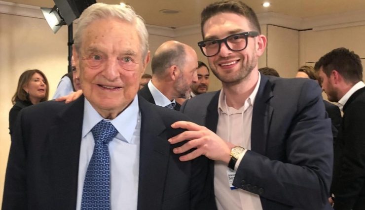 Σε σοκ το παιδαρέλι του σατανικού Soros μετά τη νίκη Trump στις ΗΠΑ, έχασε 1 δισ. δολ. – Deutsche Bank: «Είναι η οικονομία, ηλίθιε»