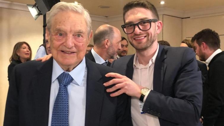 Σε σοκ το παιδαρέλι του σατανικού Soros μετά τη νίκη Trump στις ΗΠΑ, έχασε 1 δισ. δολ. – Deutsche Bank: «Είναι η οικονομία, ηλίθιε»