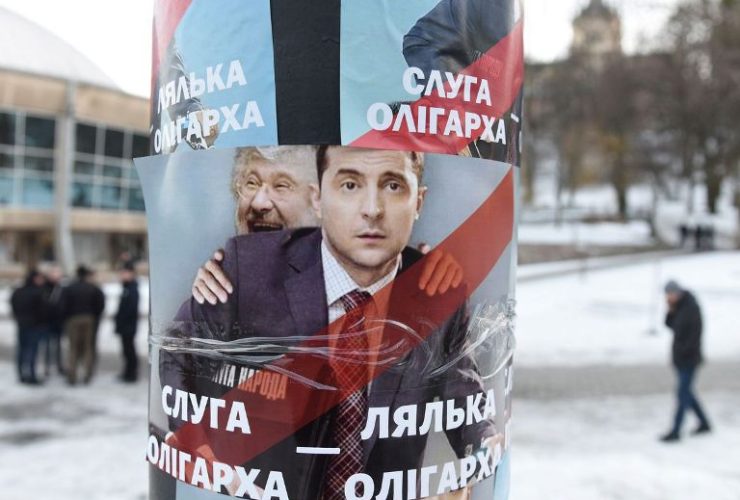 Η μοίρα του Zelensky έχει ήδη κριθεί – Θα σώσει τον εαυτό του μόνο, εάν…δραπετεύσει στη Ρωσία