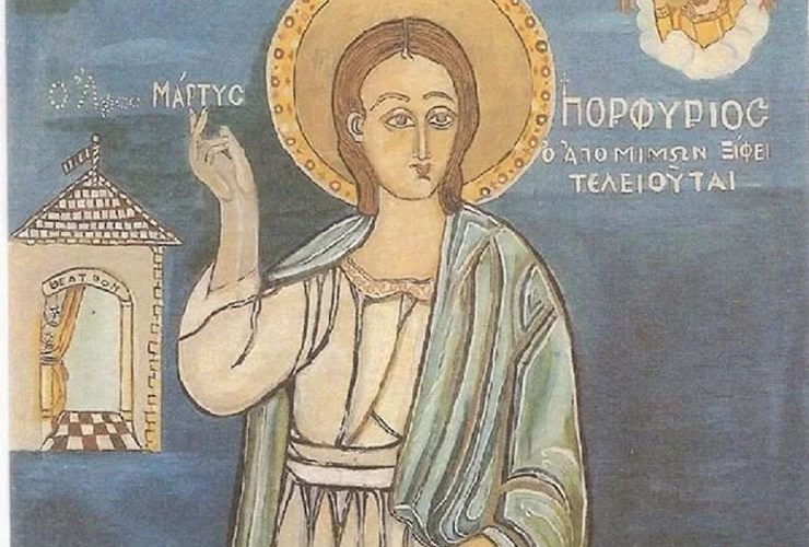 Ταχτσόγλου Καλλιόπη: Ἀγαπῶ πολύ τό θέατρο, ἀγαπῶ τήν τέχνη μου, μά αὐτό, δέν εἶναι θέατρο! Εἶναι ὄργανο ἐξυπηρετήσεως τοῦ συστήματος!