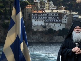 Μονὴ Γρηγορίου: «Ὁ συνεορτασμός τοῦ Πάσχα ὀφείλει νά γίνῃ μόνον μετά ἀπό δογματική ἑνότητα στήν βάση τῆς Ὀρθοδόξου Πίστεως καί ὄχι στήν βάση θεολογικῶν συμβιβασμῶν»!