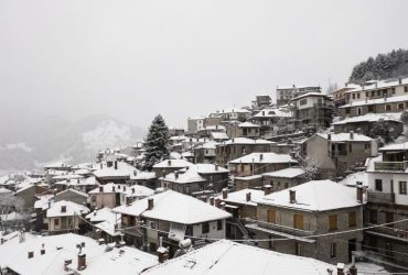 O χειμώνας έχει γλύκες και περίεργες όψεις της θαλπωρής. Αρκεί να έχουμε μάτια στην ψυχή να νιώθουμε τη γοητεία της ζωής