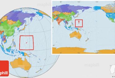 Κάτι παράξενο συμβαίνει στο νησί Guam στον Ειρηνικό Ωκεανό – Ο άγνωστος πόλεμος κατασκόπων μεταξύ ΗΠΑ και Κίνας