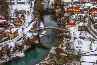 Ποια Ελβετία και ποια Αυστρία να συγκριθεί μαζί σου! Βοβούσα Ιωαννίνων