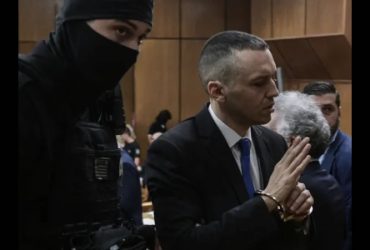 Παρέμβαση Κασιδιάρη για Ρουμανία: Η φιλοπόλεμη Νέα Τάξη Πραγμάτων καταδιώκει με μανία τα πατριωτικά κόμματα - Θα αποτύχει