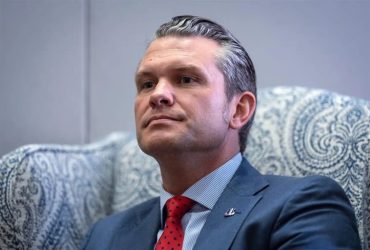 Pete Hegseth: Ο υποψήφιος υπουργός του Τραμπ αμφισβητεί ανοιχτά τη συμμετοχή της Άγκυρας στο ΝΑΤΟ