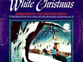 George Jenkins Christmas Strings "White Christmas" 1959