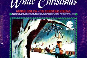 George Jenkins Christmas Strings "White Christmas" 1959