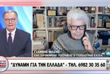 Ξέσπασε ο Γιάννης Μάζης: «Με απέκλεισαν από όλα τα κανάλια επειδή είπα ότι… »