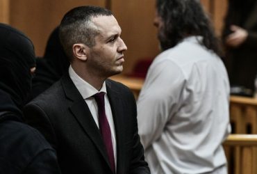 Παρέμβαση Κασιδιάρη για Συρία: Η ΝΔ πανηγυρίζει για τη νίκη των τζιχαντιστών που κόβουν κεφάλια Χριστιανών