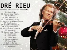 ANDRÉ RIEU - CHRISTMAS SONGS