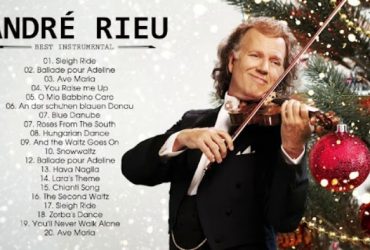 ANDRÉ RIEU - CHRISTMAS SONGS