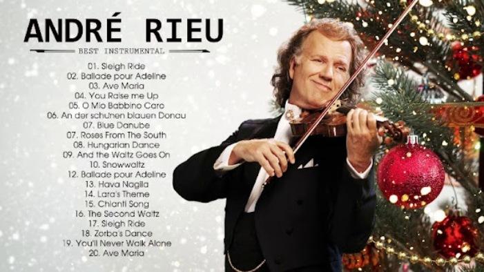 ANDRÉ RIEU - CHRISTMAS SONGS