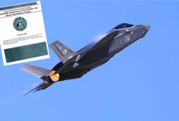 Νέα έκθεση «βόμβα» και για τα F-35 που θα πάρει η Ελλάδα: Μόνο «αόρατα» δεν είναι!