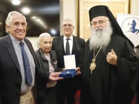 Κύπρου Γεώργιος: «Μας κυκλώνουν οι βάρβαροι… Απαγορεύεται να σιωπήσω!»