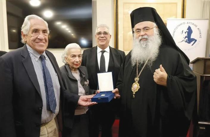 Κύπρου Γεώργιος: «Μας κυκλώνουν οι βάρβαροι… Απαγορεύεται να σιωπήσω!»